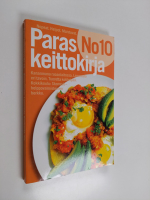 Paras keittokirja No 10