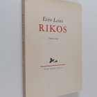 Eino Leino : Rikos : tutkielma (numeroitu) - pikkukuva 1