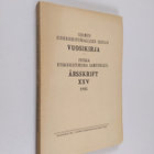 Suomen kirkkohistoriallisen seuran vuosikirja 1935 - pikkukuva 1