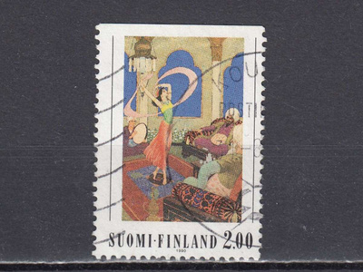 1990 Lape 1111 Rudof Koivu - Ali Baba ja 40 rosvoa