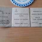 Baari Montecarlo 1960-70-luku Palma de Mallorca Keihäsmatkat - pikkukuva 2