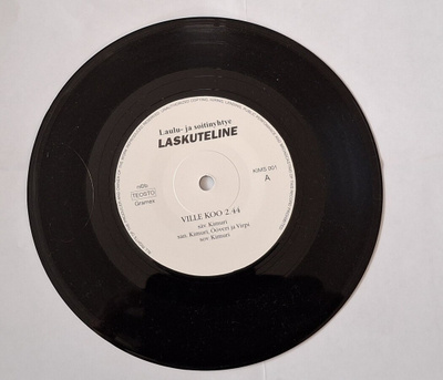 LASKUTELINE  KIMS OO1 1993 Suomi