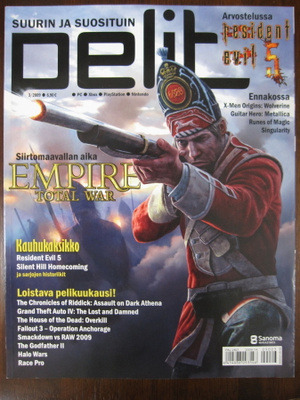 Pelit nro 3/2009
