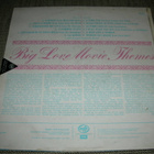 LP Big love movie themes - pikkukuva 2