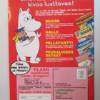 MUUMI 1 / 1984 SARJAKUVALEHTI - pikkukuva 2