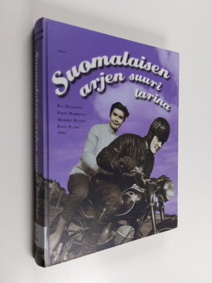 Suomalaisen arjen suuri tarina