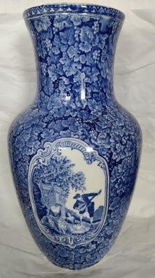 Upea maljakko, Saksa, 1893-1902