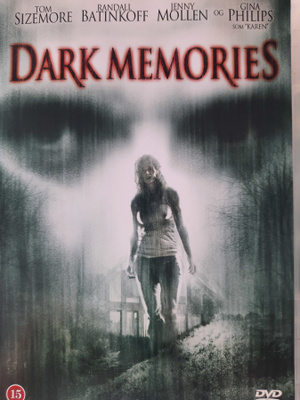 DARK MEMORIES   DVD