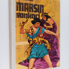 Edgar Rice Burroughs : Marsin sankari - pikkukuva 1