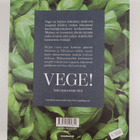 Alex Nieminen : Vege! : tuoreita makuja kotikeittiöstä - pikkukuva 2