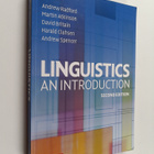 Linguistics : an introduction - pikkukuva 1