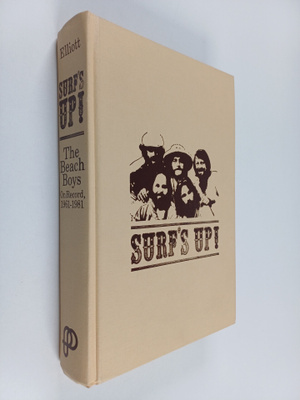 Brad Elliott : Surf's Up! - The Beach Boys on Record, 196...