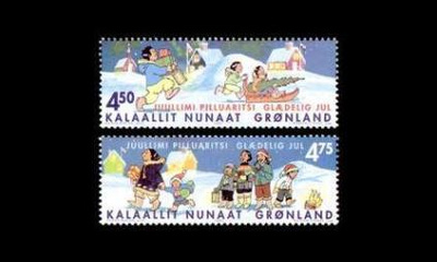 Grönlanti 389-90 ** Joulu (2002)