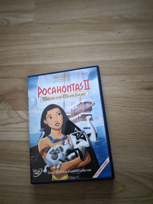 Pocahontas 2 - Matka uuteen maailmaan