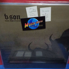 b·son – Black Shape Of Nexus M-/M- LP - pikkukuva 1