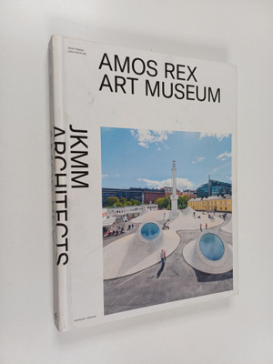 Amos Rex art museum : JKMM Architects