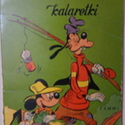 Walt Disney -Mikki Hiiren Kalaretki 1955/ Huli ja Vili 1970 - pikkukuva 1