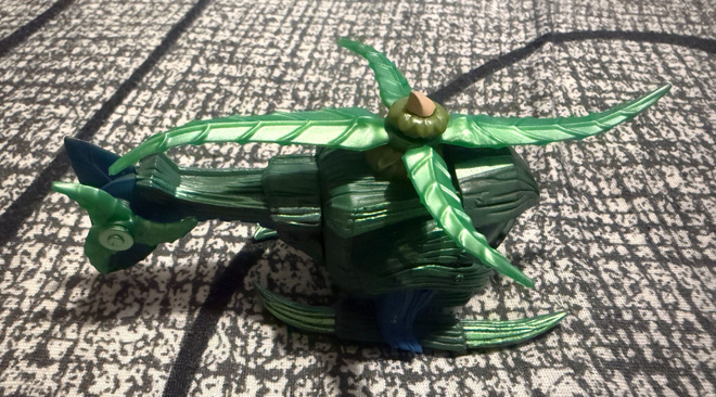 PS4 SKYLANDERS SUPERCHARGERS AJONEUVO : STEALTH STINGER