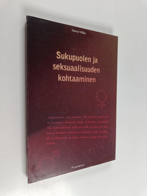Hanna Vilkka : Sukupuolen ja seksuaalisuuden kohtaaminen