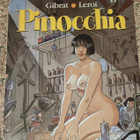 Pinocchia Gibrat Leroi - pikkukuva 1
