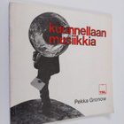 Pekka Gronow : Kuunnellaan musiikkia - pikkukuva 1