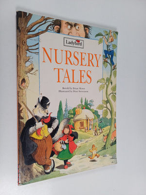 Brian Morse : Nursery tales