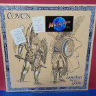 Coven – Worship New Gods M-/M- LP - pikkukuva 1
