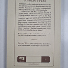 Erkki West : Andein tytär - pikkukuva 2