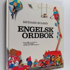 Richard Scarry : Engelsk ordbok - pikkukuva 1