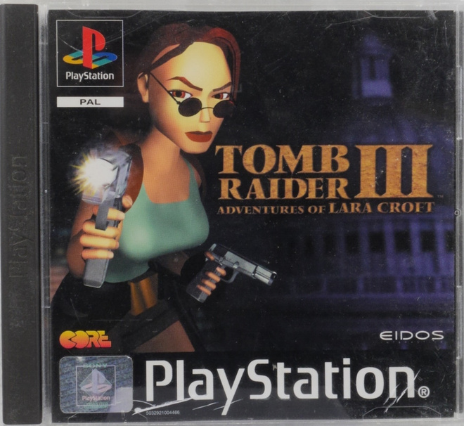 Tomb Raider III: Adventures Of Lara Croft