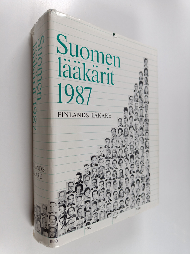 Suomen lääkärit 1987 = Finlands läkare