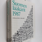 Suomen lääkärit 1987 = Finlands läkare - pikkukuva 1