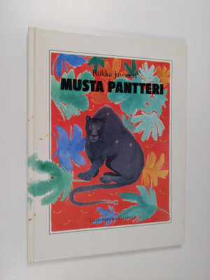 Riikka Juvonen : Musta pantteri