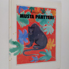 Riikka Juvonen : Musta pantteri - pikkukuva 1