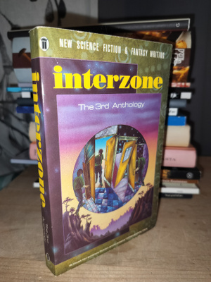 Interzone - The 3rd Anthology - Science Fiction