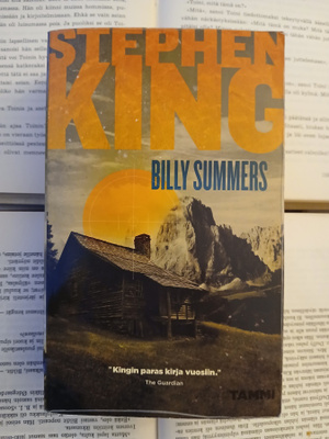 Stephen King - Billy Summers (pokkari)