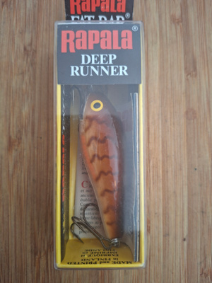 Rapala Fat Rap 7cm CW Finland