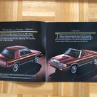 Esite Chrysler LeBaron 1986 - pikkukuva 2