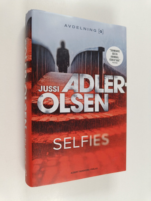 Jussi Adler-Olsen : Selfies