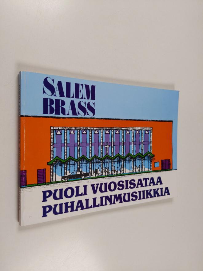 Salem Brass : Puoli vuosisataa puhallinmusiikkia