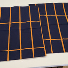 Marimekko Tiiliskivi tyynyliinat 2kpl tummansininen/kupari - pikkukuva 5