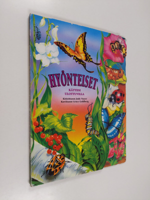 Judy Nayer : Hyönteiset kättesi ulottuvilla