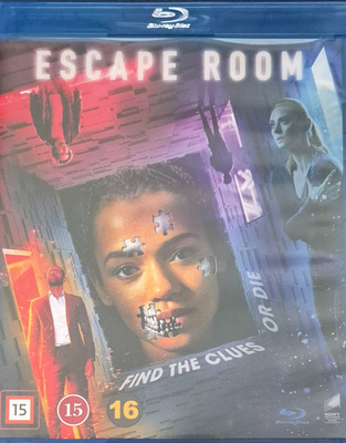 Escape Room -Blu-Ray
