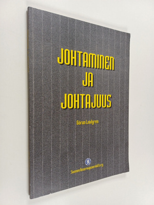 Goran Lindgren : Johtaminen ja johtajuus