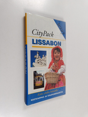 Tim Jepson : Citypack Lissabon