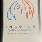 Imagine John Lennon The Definitive Film Portrait VHS - pikkukuva 1