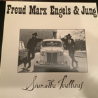 FREUD MARX ENGELS & JUNG - Siunattu Hulluus - pikkukuva 1