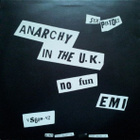 Sex Pistols – Anarchy In The U.K, Vinyl, 12", Single - pikkukuva 1