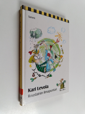 Kari Levola : Rouslainin ilmapuntari