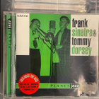 FRANK SINATRA & TOMMY DORSEY - Planet Jazz Series cd - pikkukuva 1